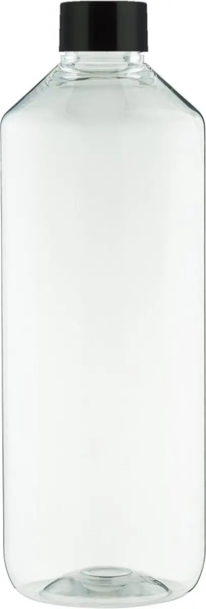 Splashbox Cosmetics Lege Fles 500ml PET