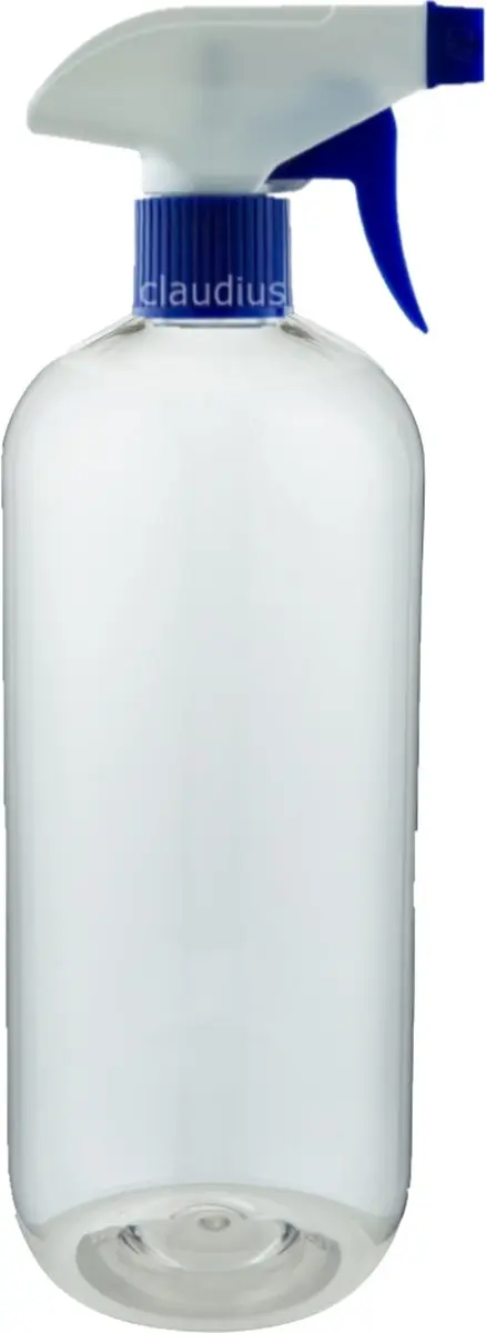 Splashbox Cosmetics Lege Fles 1L PET
