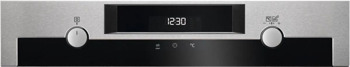 AEG CME565000M Inbouwoven 300L - 1000W Magnetron - 1900W Grill - Vlekvrij roestvrij staal