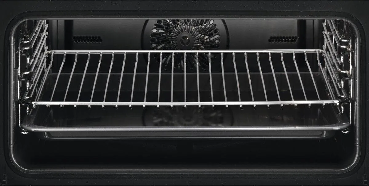 AEG CME565000M Inbouwoven 300L - 1000W Magnetron - 1900W Grill - Vlekvrij roestvrij staal
