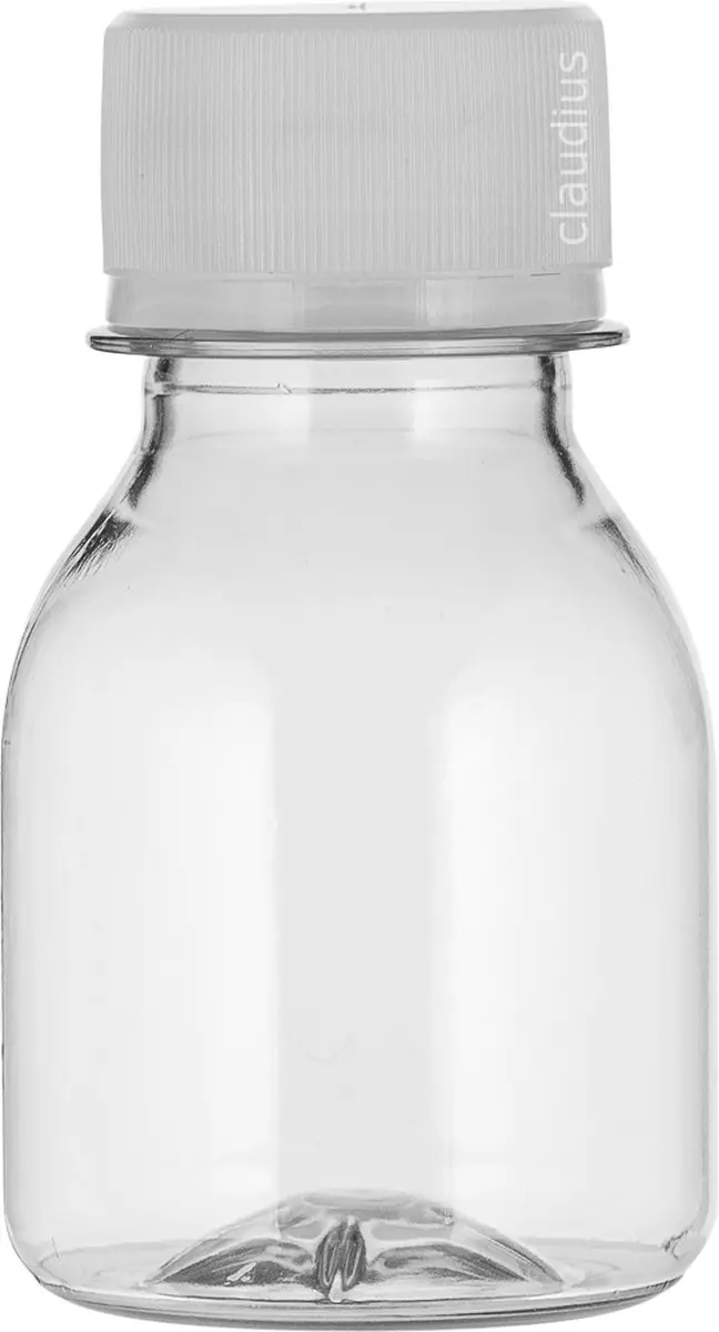 Splashbox Cosmetics Lege Fles 60ml PET