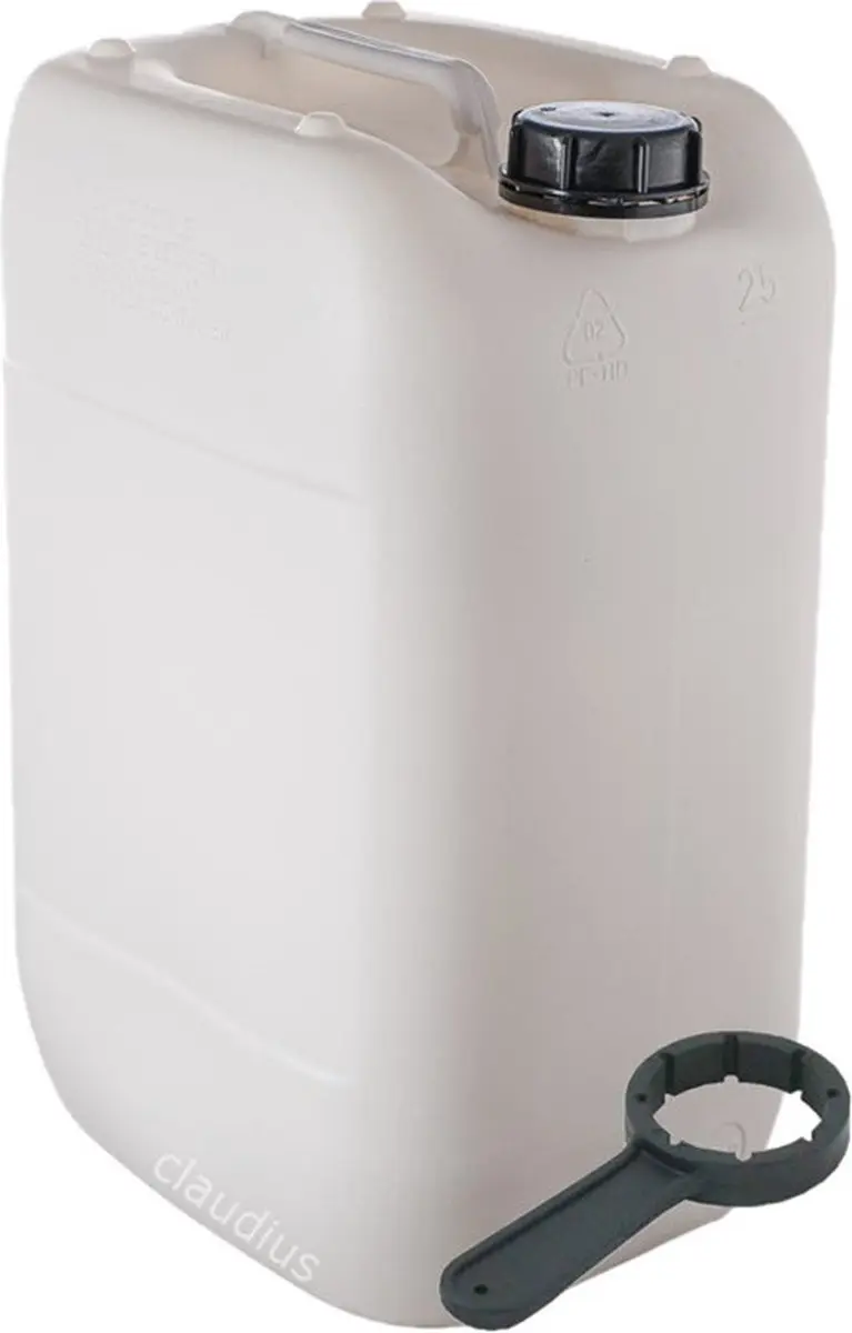 Splashbox Cosmetics Jerrycan 20L