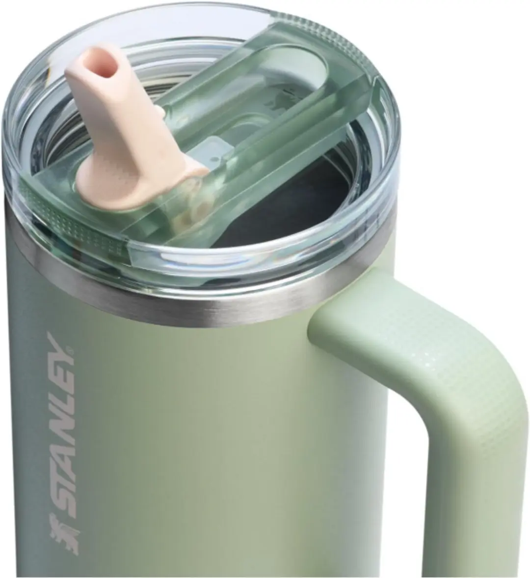 Stanley Quencher ProTour Flip Straw Tumbler 0,89L - Lichen