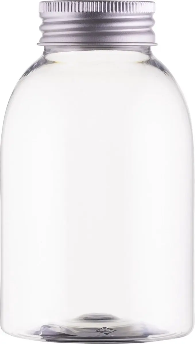 Splashbox Cosmetics Lege Fles 250ml PET