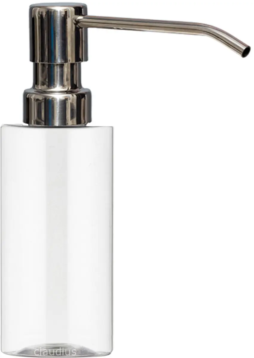 Splashbox Cosmetics Lege Fles 500ml PET