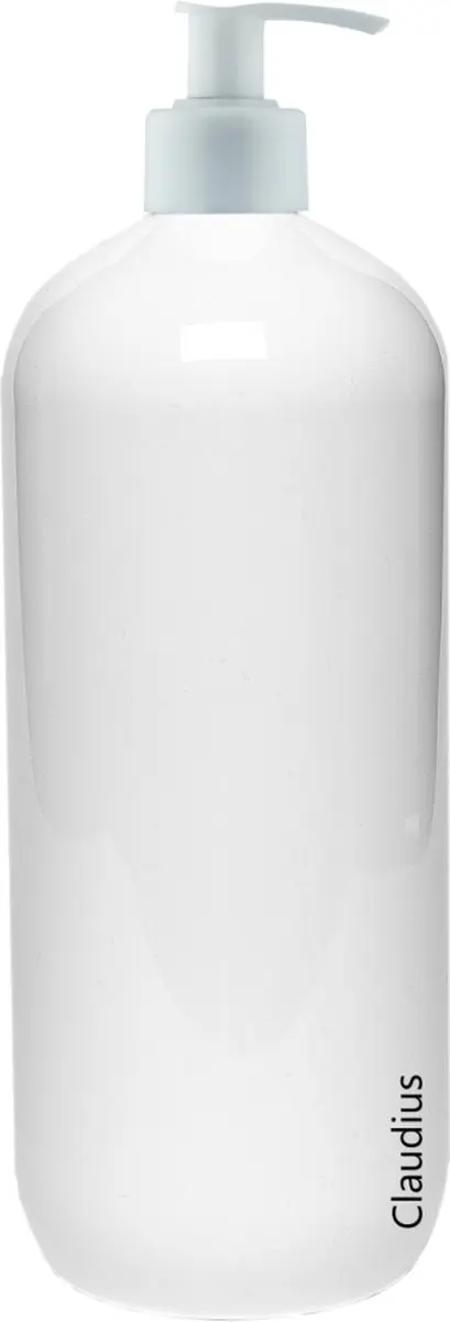 Splashbox Cosmetics Lege Fles 1L PET