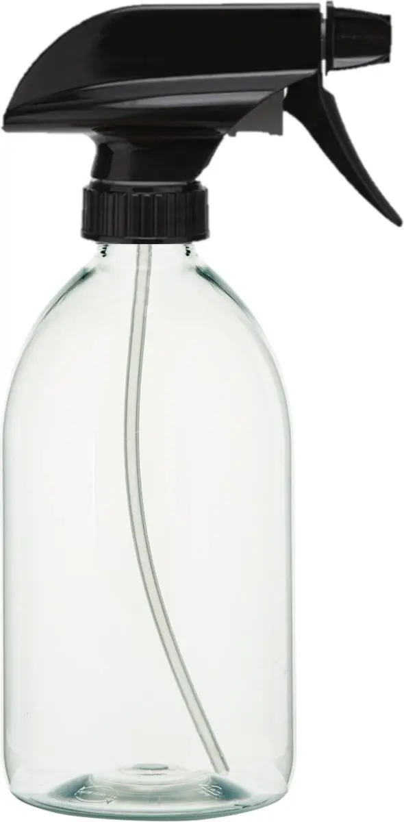 Splashbox Cosmetics Lege Fles 500ml PET