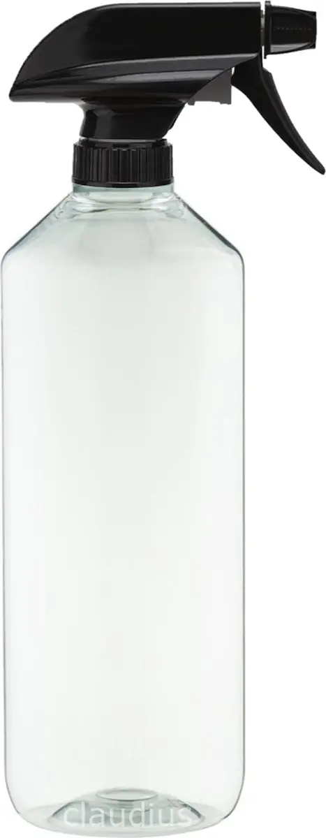 Splashbox Cosmetics Lege Fles 500ml PET - 10 Stuks