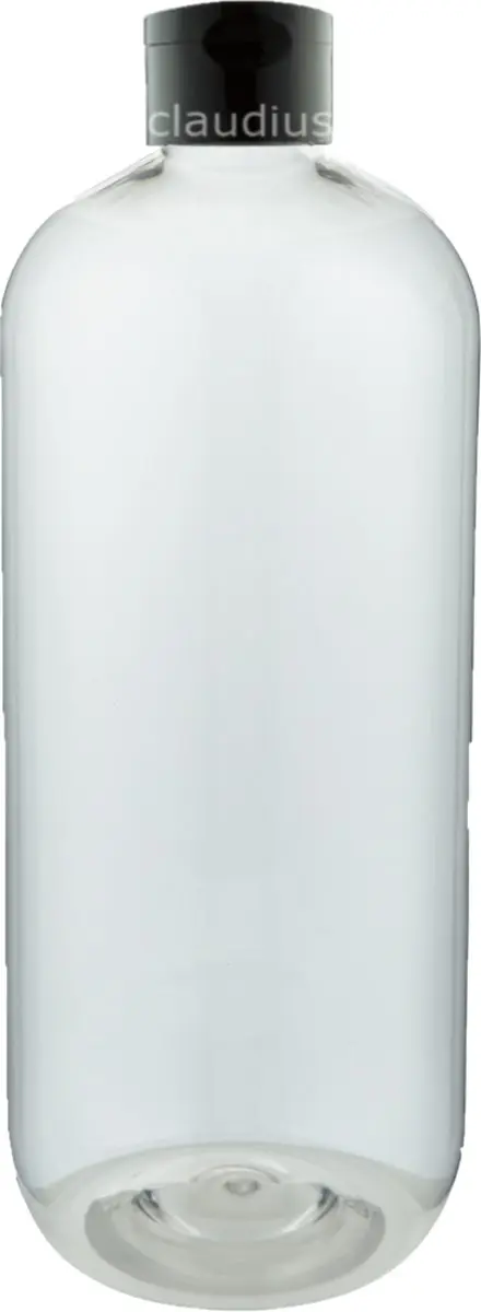 Splashbox Cosmetics Lege Fles 1L PET