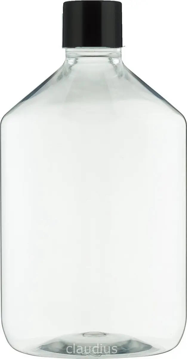 Splashbox Cosmetics Apothekersfles 500ml
