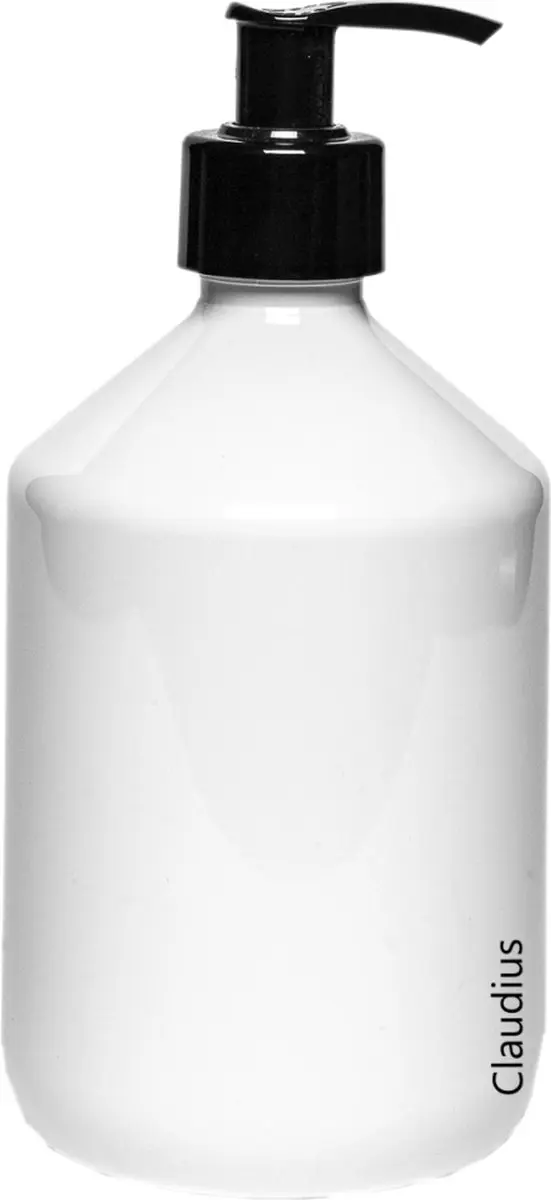 Splashbox Cosmetics Lege Apothekersfles 500ml