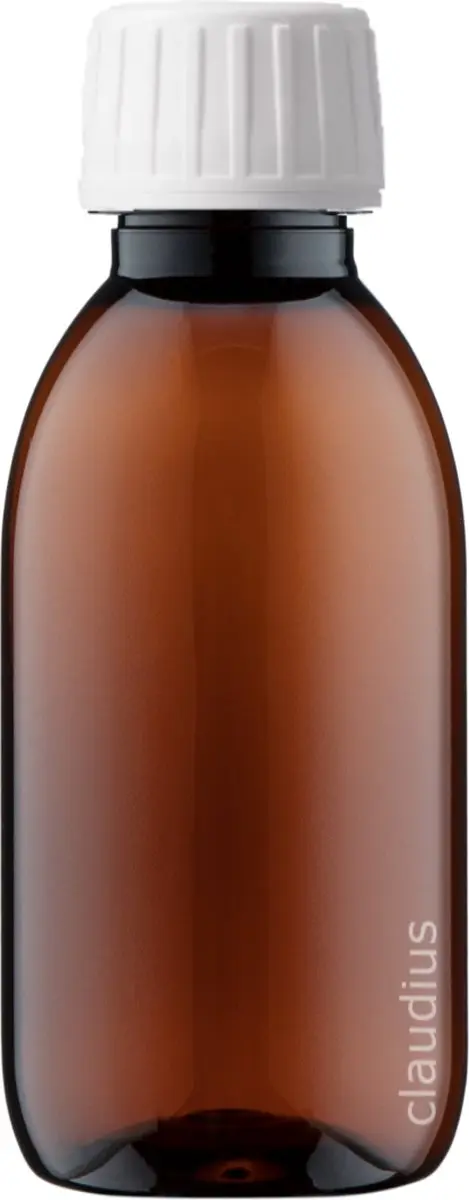 Splashbox Cosmetics Lege Fles 250ml Amber