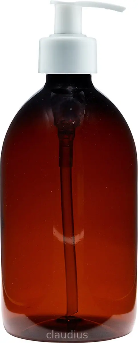 Splashbox Cosmetics Lege Apothekersfles 500ml