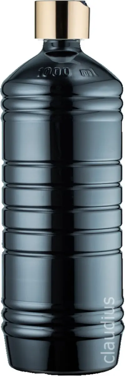 Splashbox Cosmetics Lege Fles 1L PET