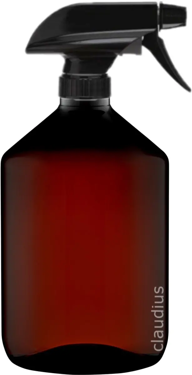 Splashbox Cosmetics Lege Sprayfles 500ml