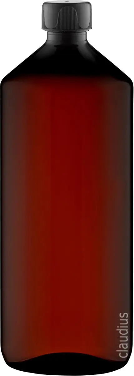 Splashbox Cosmetics Lege Apothekersfles 1L PET