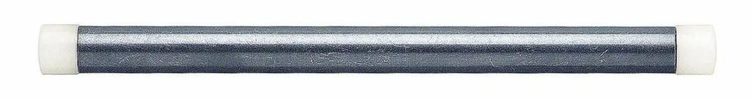 Halder Cilindrische Stempel - Grijs/Wit