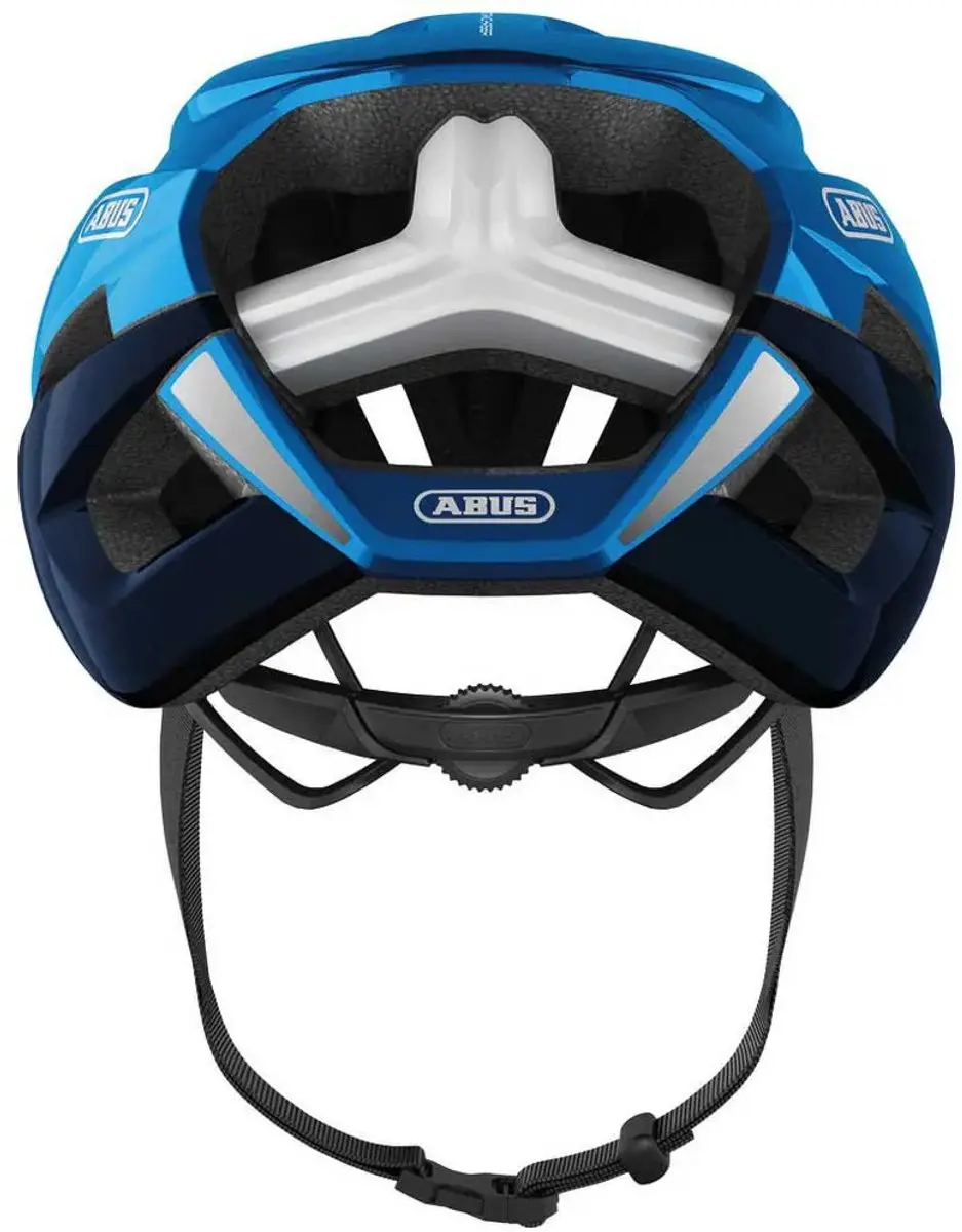 ABUS StormChaser Fietshelm S - Steel Blue