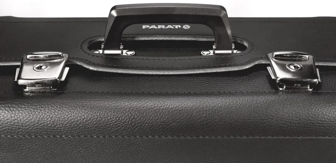 Parat 2460000401 New Classic Gereedschapstas 390x185x310mm - Zwart