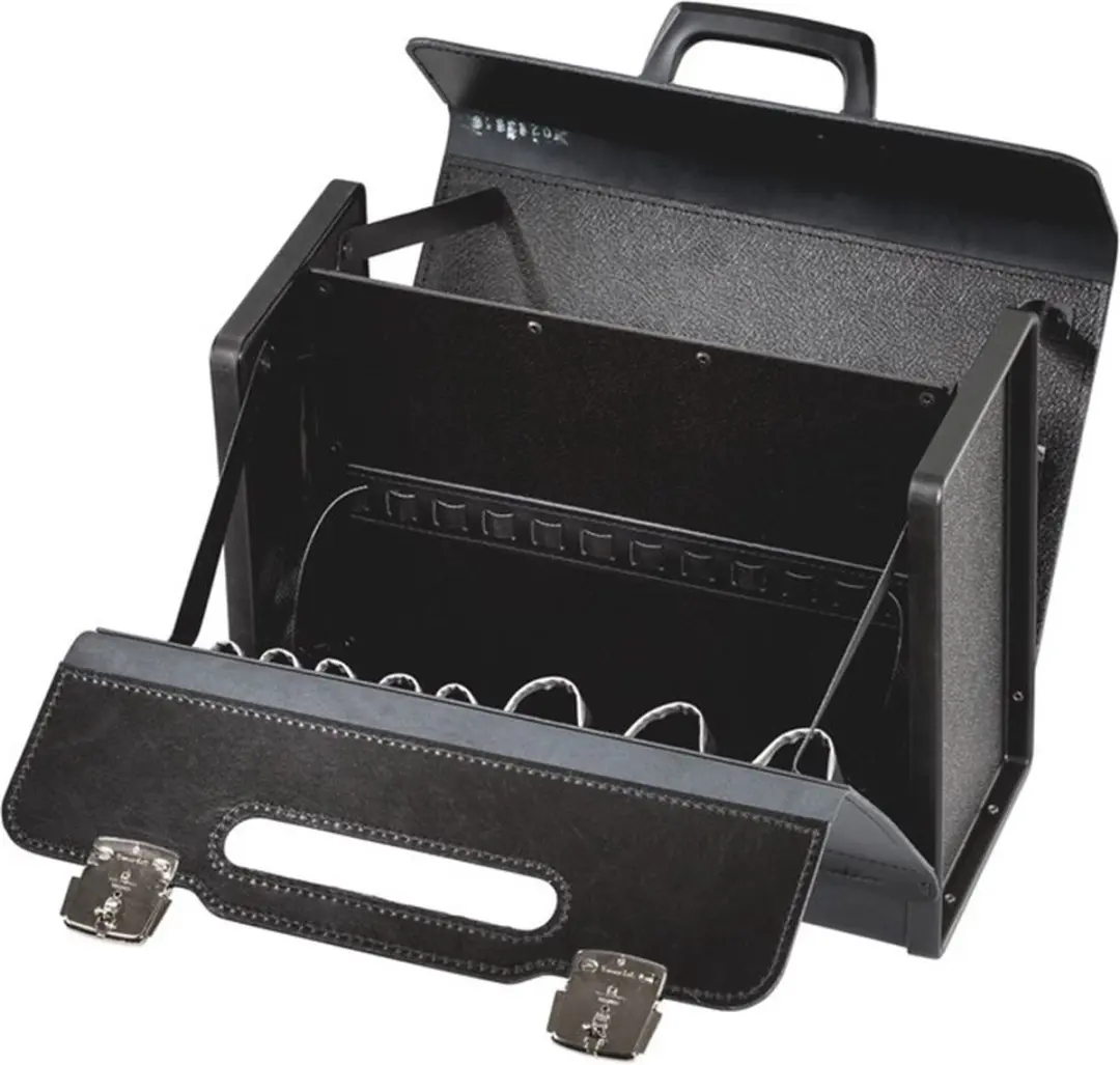 Parat 2460000401 New Classic Gereedschapstas 390x185x310mm - Zwart