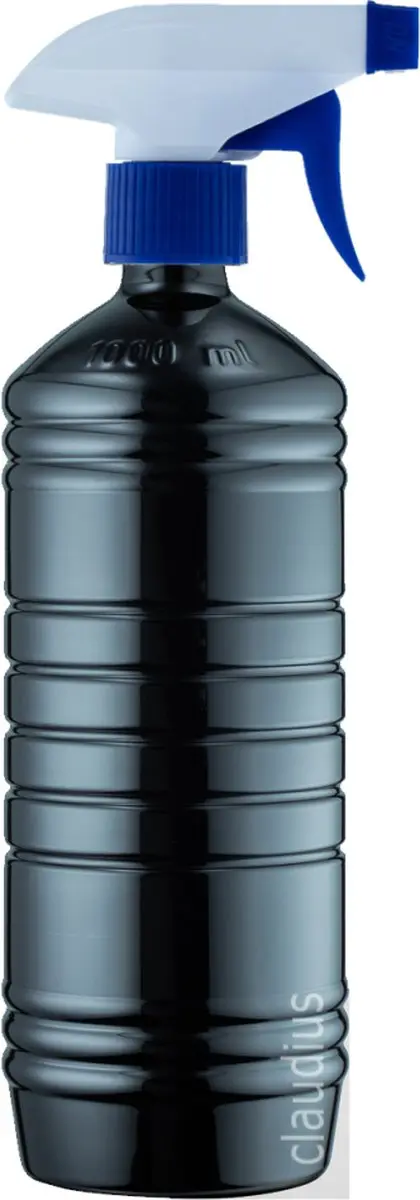 Splashbox Cosmetics Lege Fles 1L PET