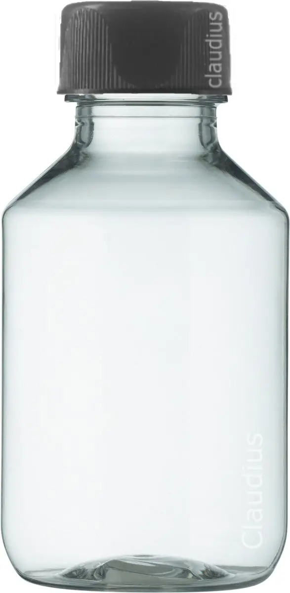 Splashbox Cosmetics Lege Fles 100ml PET