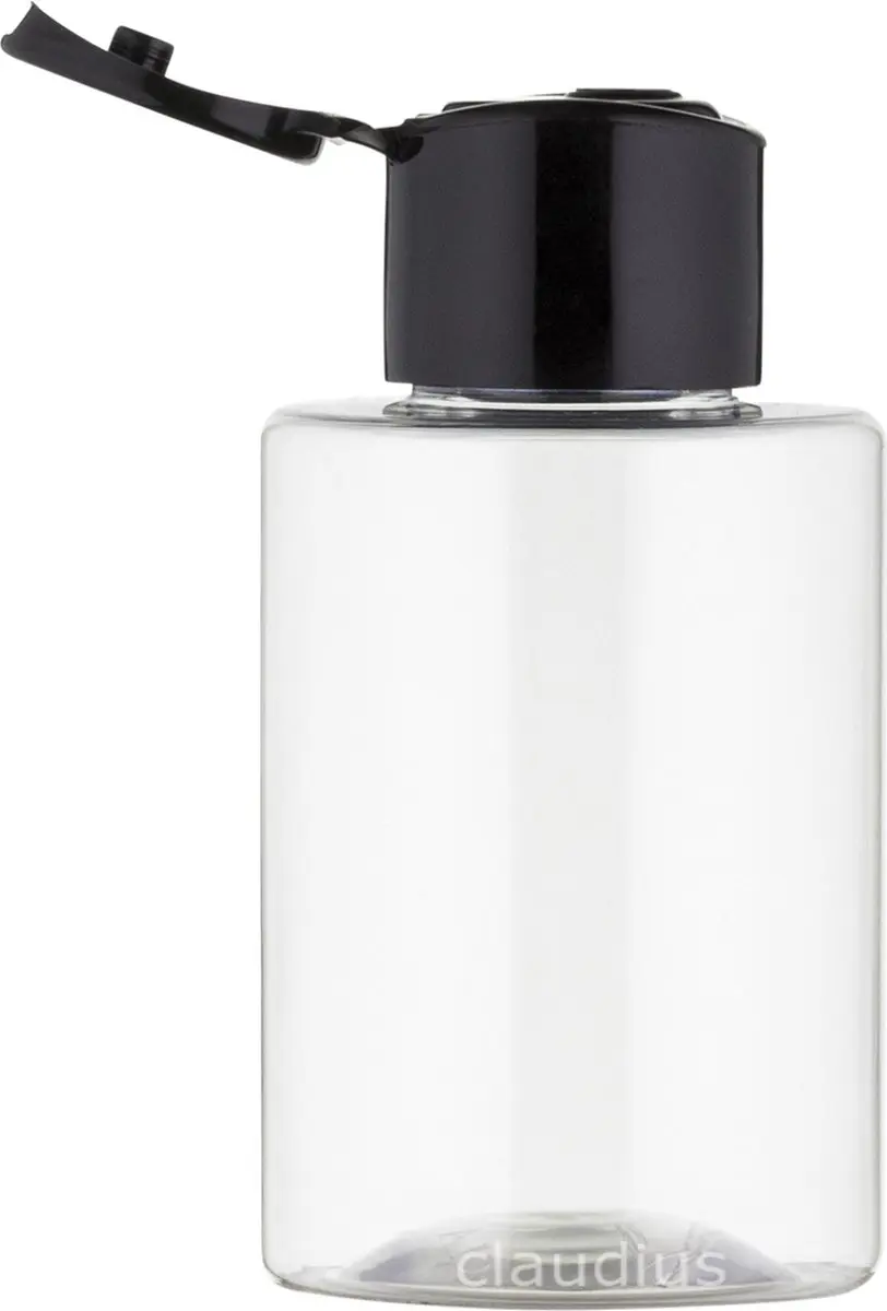 Splashbox Cosmetics Lege Fles 50ml PET