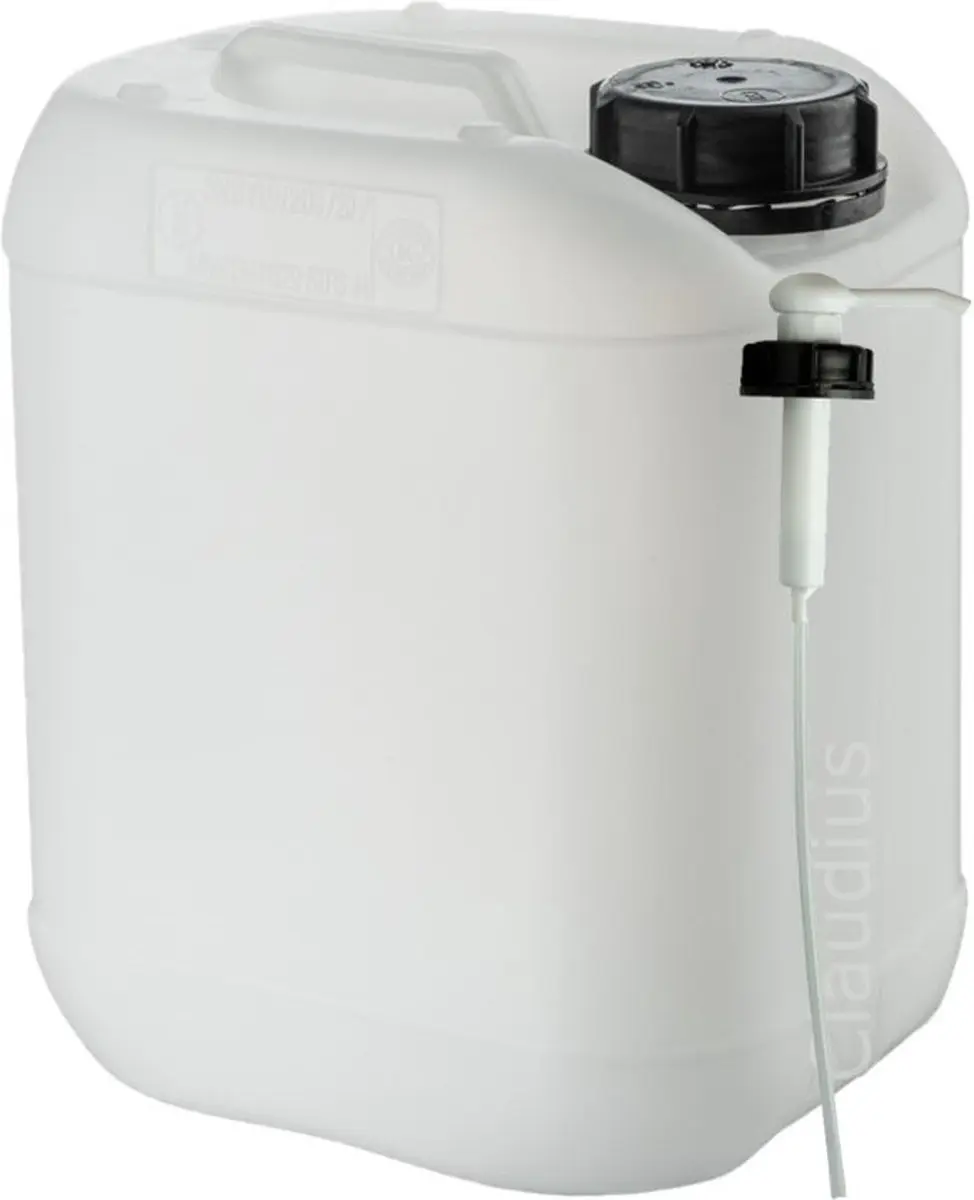 Splashbox Cosmetics Jerrycan 5L