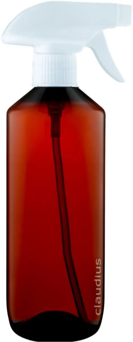 Splashbox Cosmetics Lege Plastic Fles 500ml