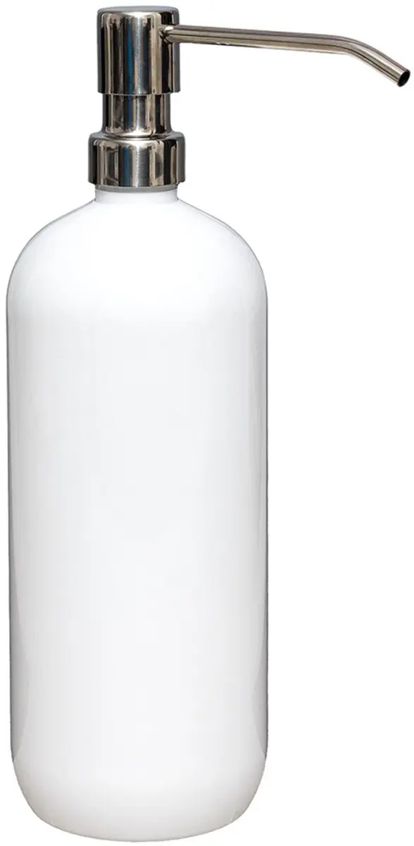 Splashbox Cosmetics Lege Fles 1L PET