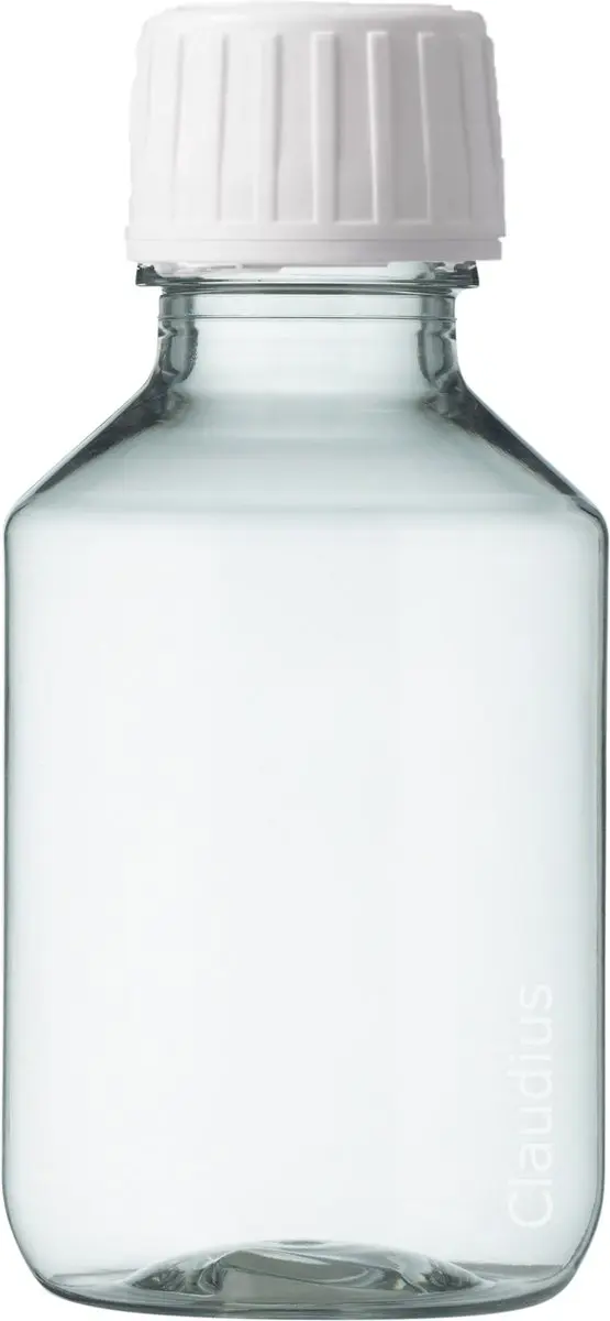 Splashbox Cosmetics Lege Fles 100ml PET