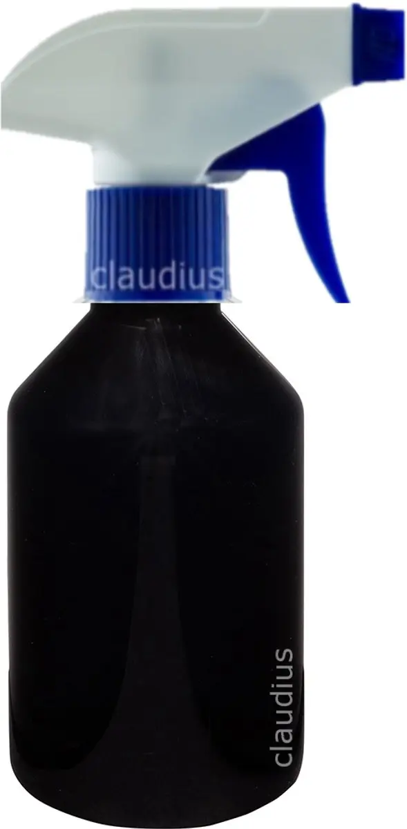 Splashbox Cosmetics Lege Fles 250ml