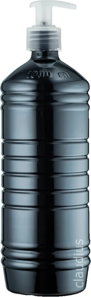 Splashbox Cosmetics Lege Fles 1L PET