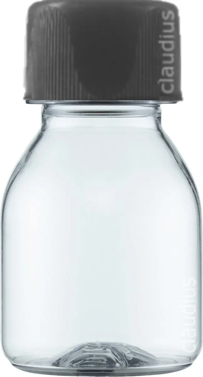 Splashbox Cosmetics Lege Fles 60ml
