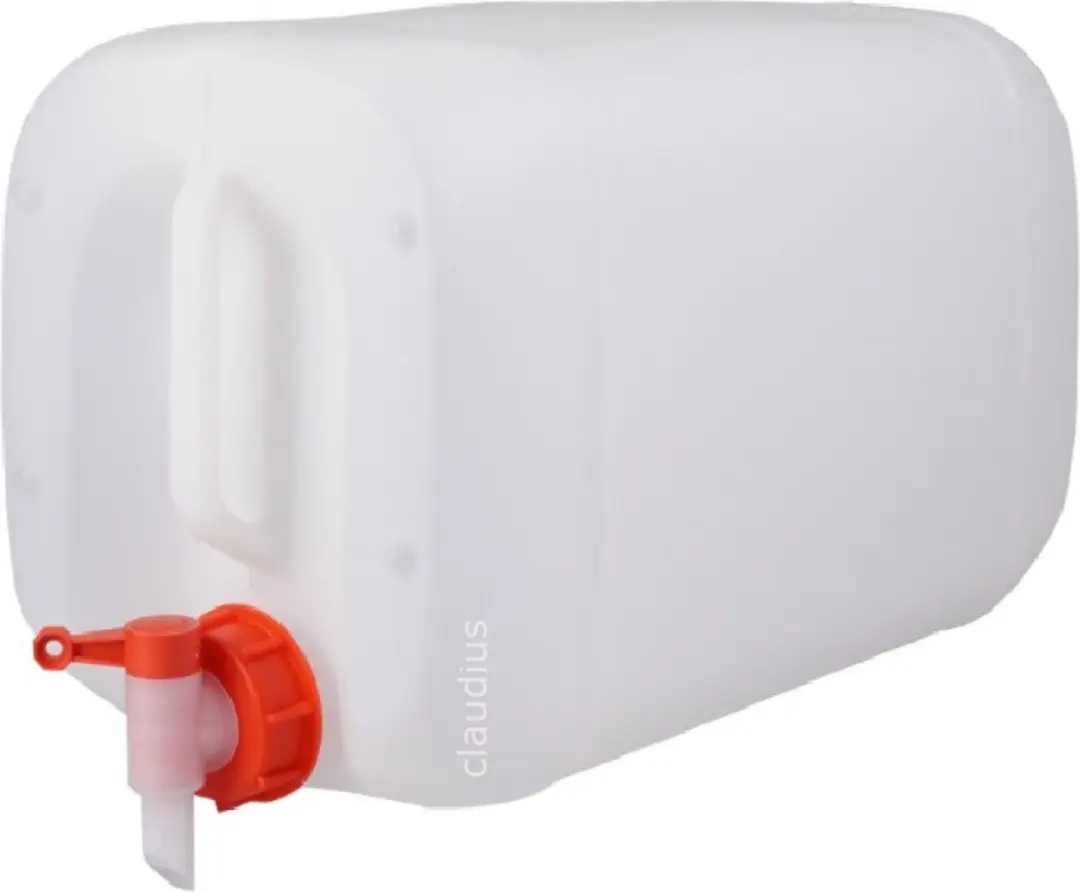 Splashbox Cosmetics Jerrycan 25L