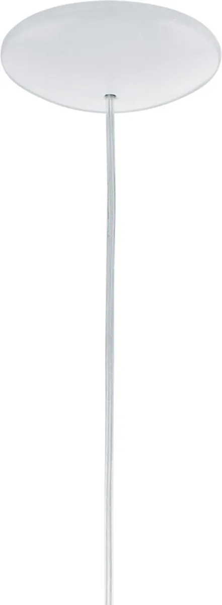 Eglo Stellato 2 Hanglamp 1 Licht - Ø50cm Wit - afbeelding 4 van 6
