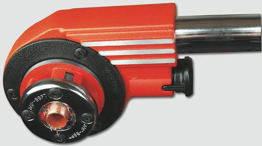 Brüder Mannesmann 530-9 Draadsnijset 9-delig - 1/4"-1 1/4"