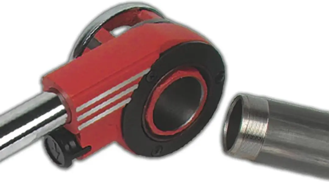 Brüder Mannesmann 530-9 Draadsnijset 9-delig - 1/4"-1 1/4"
