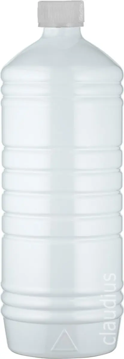 Splashbox Cosmetics Lege Plastic Fles 500ml