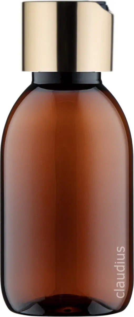 Splashbox Cosmetics Lege Fles 250ml Amber