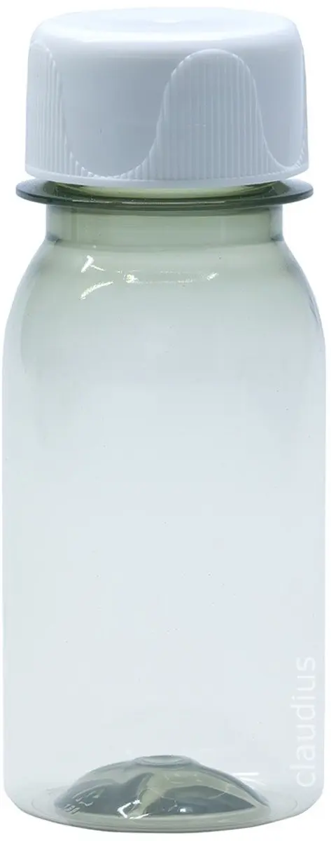 Splashbox Cosmetics Lege Plastic Shot Fles 60ml