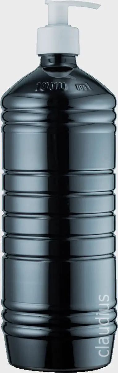 Splashbox Cosmetics Lege Fles 1L PET