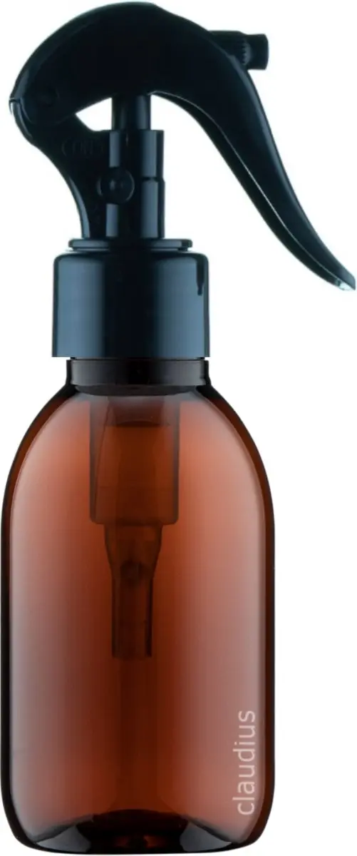 Splashbox Cosmetics Lege Fles 250ml Amber