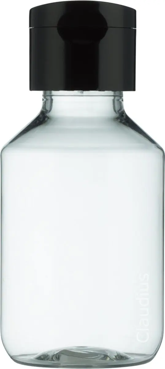 Splashbox Cosmetics Lege Fles 100ml PET