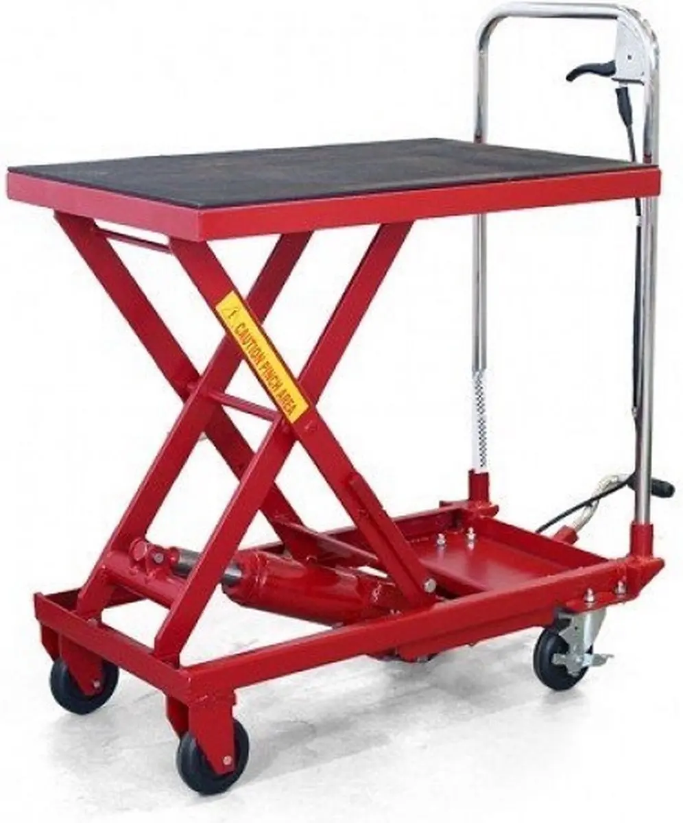 Airpress Hydraulische Heftafel 150 Kg