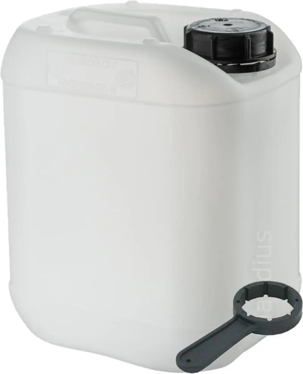 Splashbox Cosmetics Jerrycan 5L