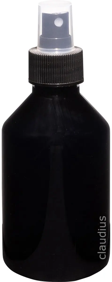 Splashbox Cosmetics Lege Fles 250ml