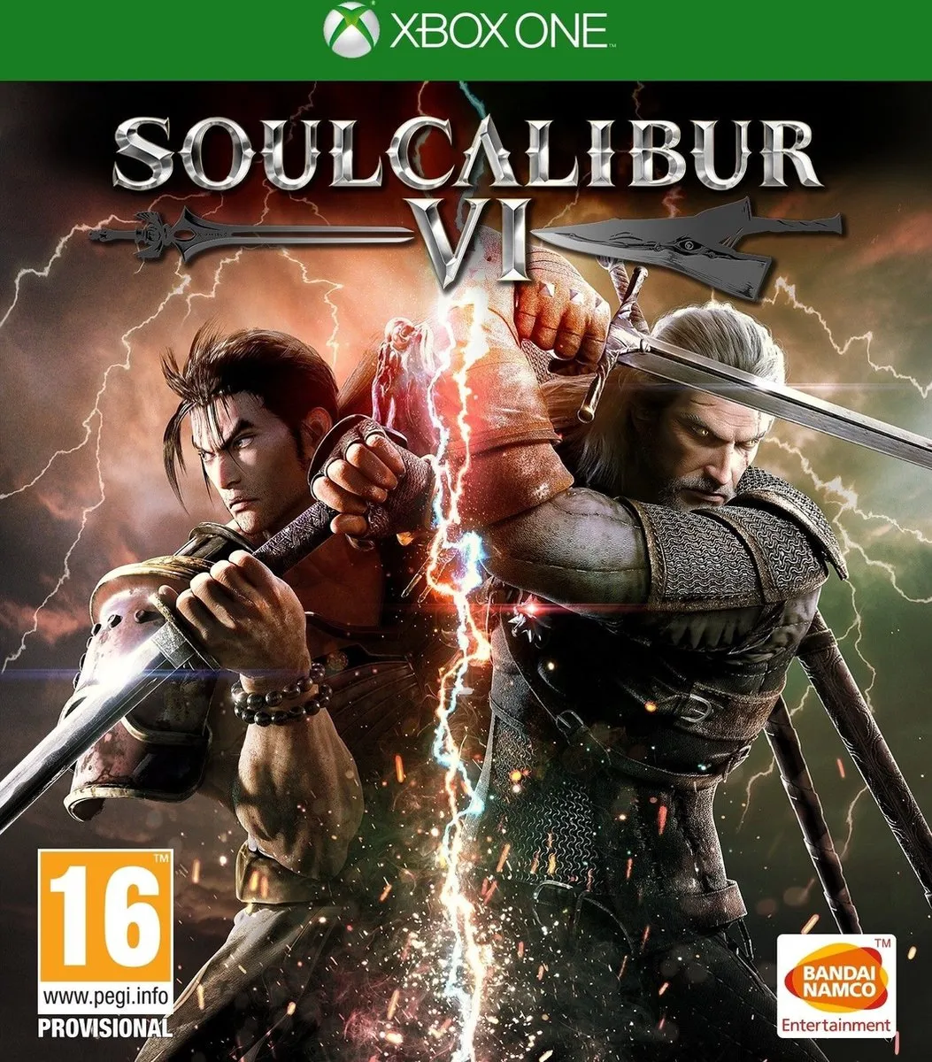 Bandai Namco SoulCalibur VI Xbox One