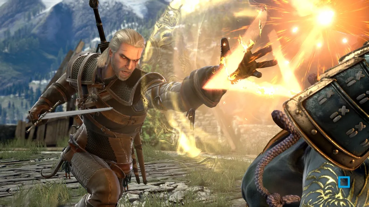 Bandai Namco SoulCalibur VI Xbox One - 2 Spelers