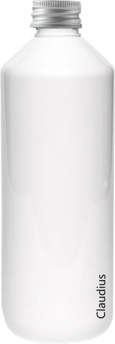 Splashbox Cosmetics Lege Fles 500ml PET